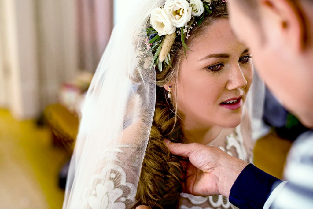 Bridal Hair and Makeup