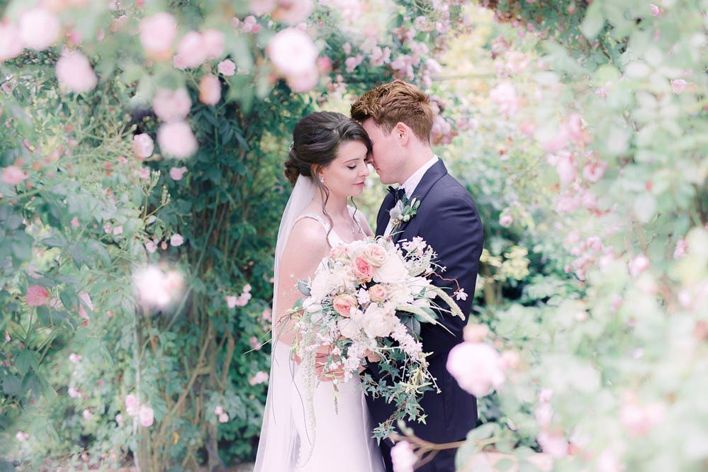 Luxury Bridal Hair and Makeup