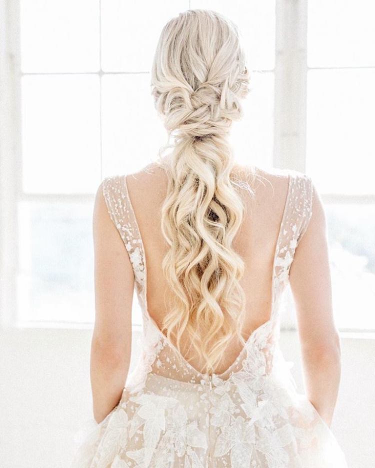 Wedding Hair and Makeup Inspiration