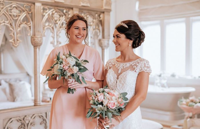 Bridal Hair and Makeup