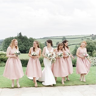 Luxury Bridal Hair and Makeup