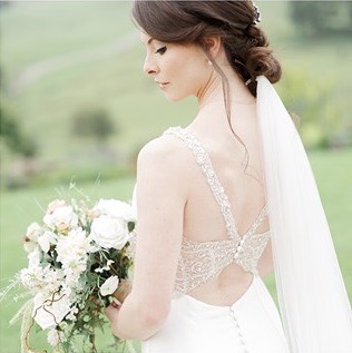 Luxury Bridal Hair and Makeup