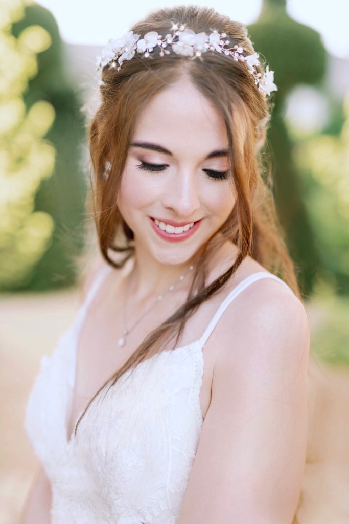 Luxury Bridal Hair and Makeup