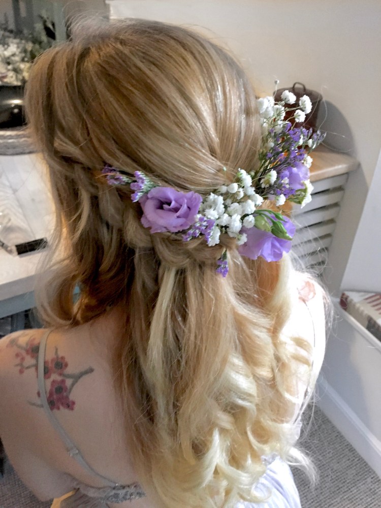 Wedding Hair and Makeup Inspiration