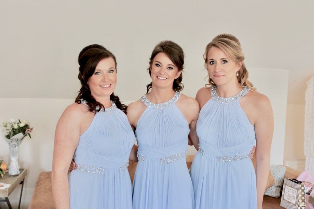 Bridal Hair and Makeup