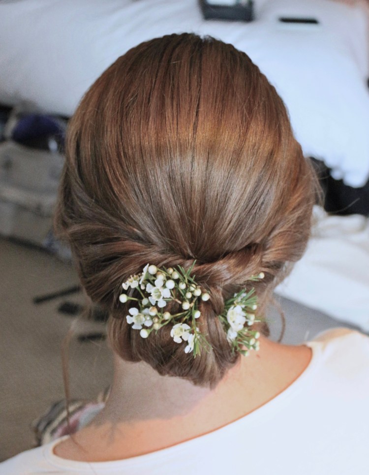 Wedding Hair and Makeup Inspiration