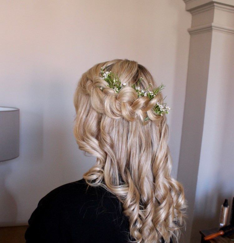 Wedding Hair and Makeup Inspiration