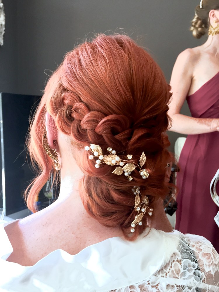 Bridal Hair and Makeup