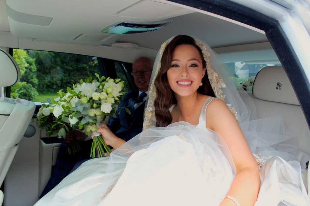 Bridal Hair and Makeup